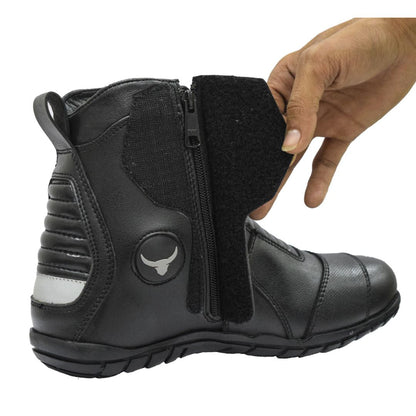 Bison - DEFENDER – BLACK BOOT