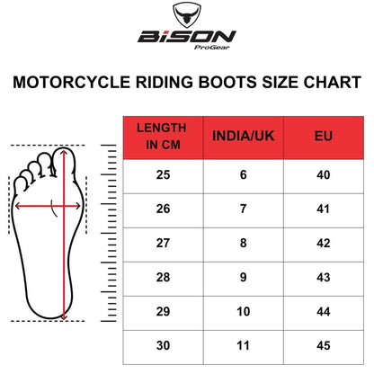 Bison - DEFENDER – BLACK BOOT