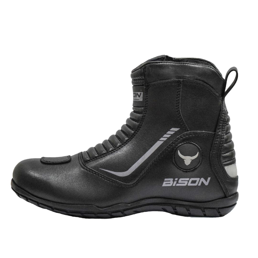 Bison - DEFENDER – BLACK BOOT