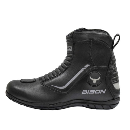 Bison - DEFENDER – BLACK BOOT