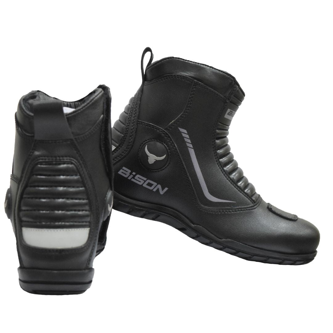 Bison - DEFENDER – BLACK BOOT