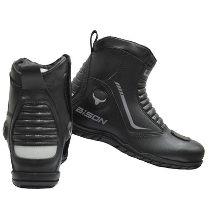 Bison - DEFENDER – BLACK BOOT