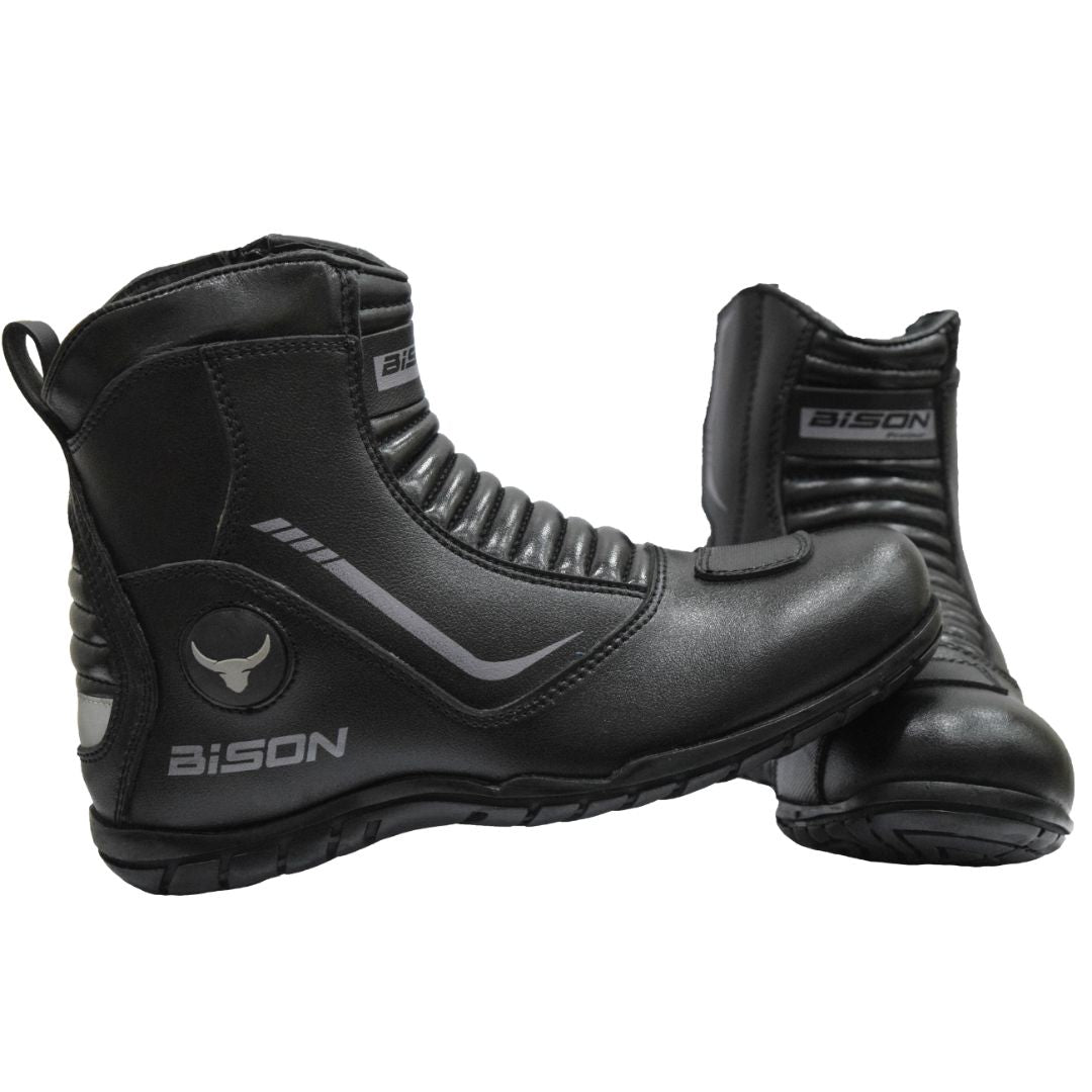 Bison - DEFENDER – BLACK BOOT