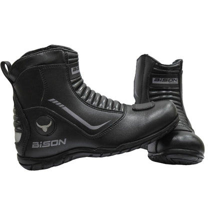 Bison - DEFENDER – BLACK BOOT