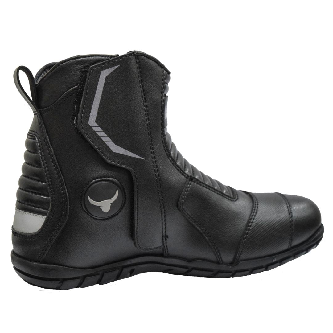 Bison - DEFENDER – BLACK BOOT