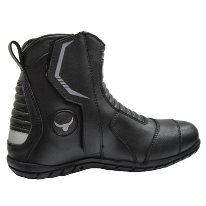 Bison - DEFENDER – BLACK BOOT
