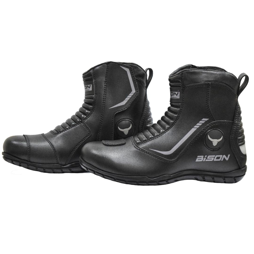 Bison - DEFENDER – BLACK BOOT