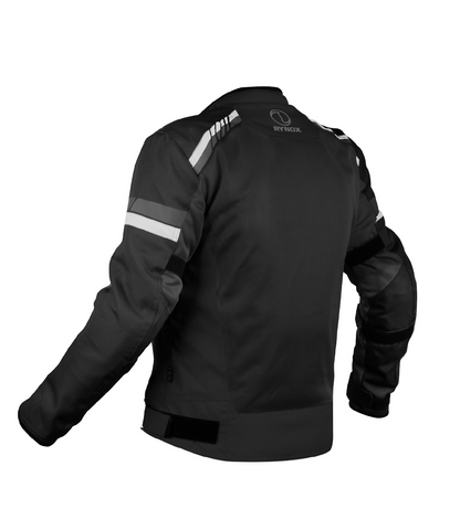Rynox - AIR GT 4 JACKET - Black White