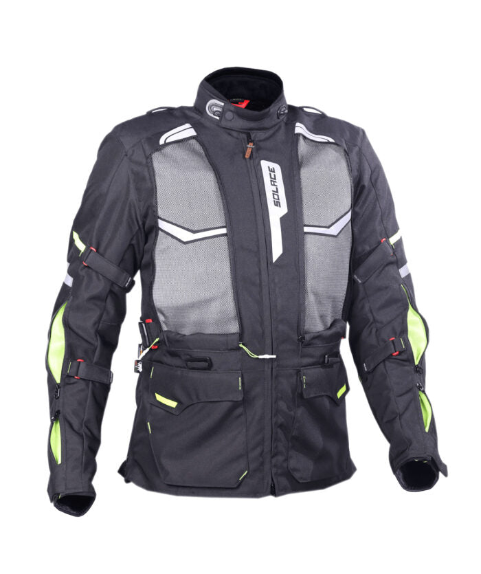 Solace - Furious Touring Jacket V 3.0