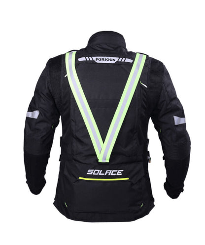 Solace - Furious Touring Jacket V 3.0