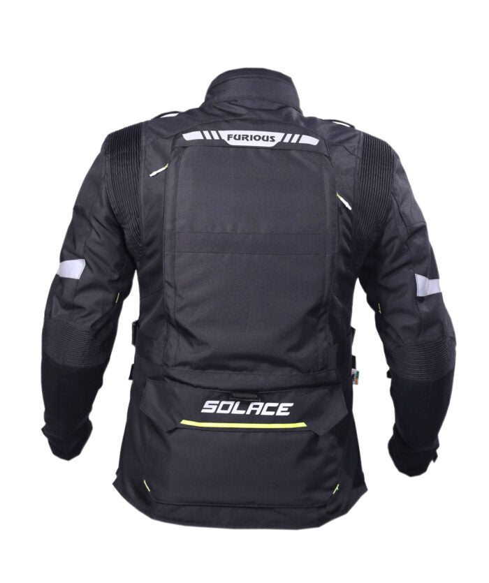 Solace - Furious Touring Jacket V 3.0