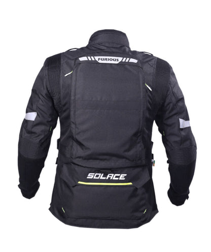 Solace - Furious Touring Jacket V 3.0
