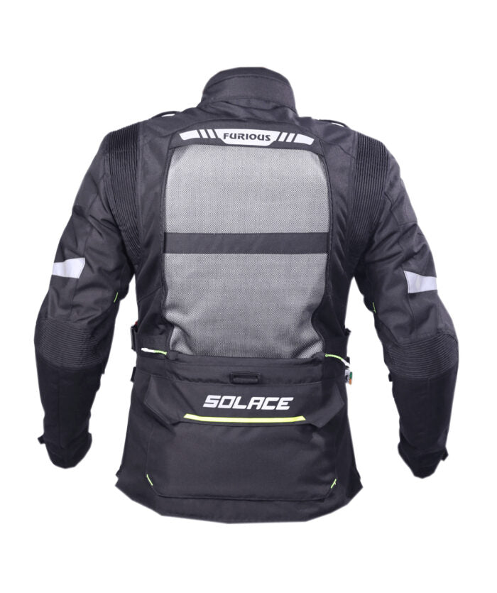 Solace - Furious Touring Jacket V 3.0