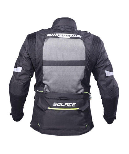Solace - Furious Touring Jacket V 3.0