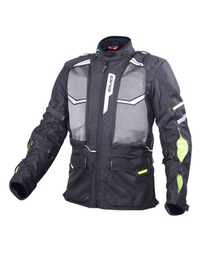 Solace - Furious Touring Jacket V 3.0