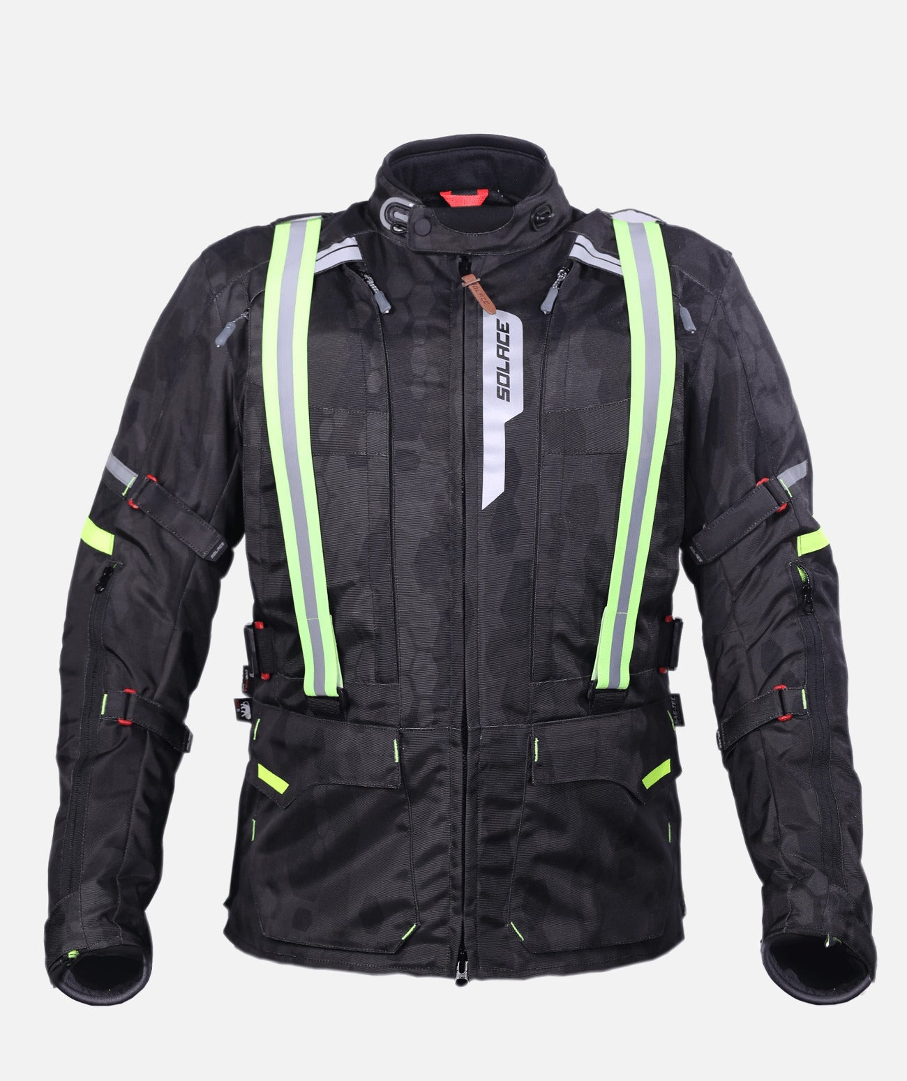 Solace - Furious Touring Jacket V 3.0