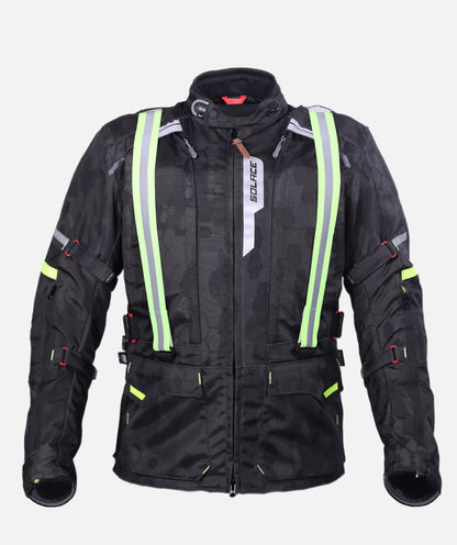 Solace - Furious Touring Jacket V 3.0