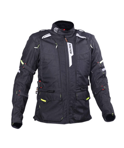 Solace - Furious Touring Jacket V 3.0