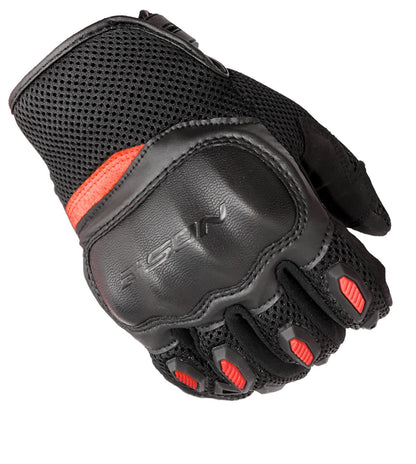 Bison - ACER GLOVES RED