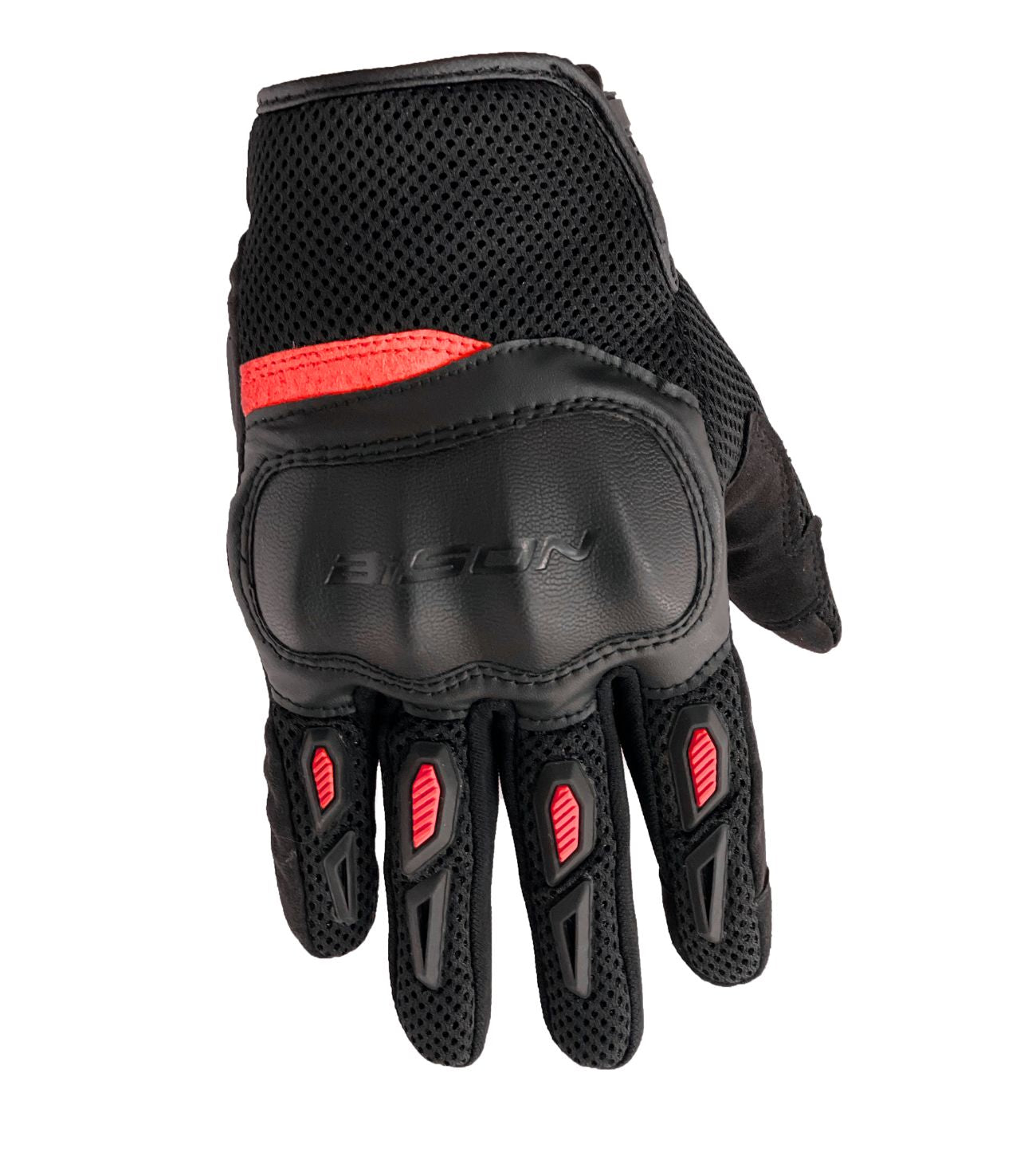 Bison - ACER GLOVES RED
