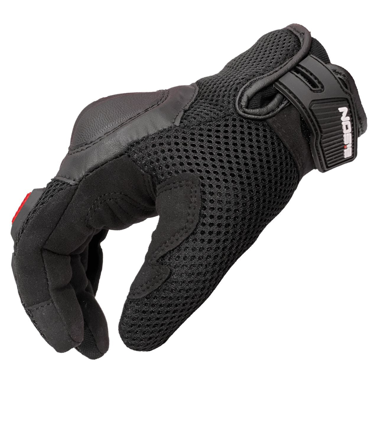Bison - ACER GLOVES RED