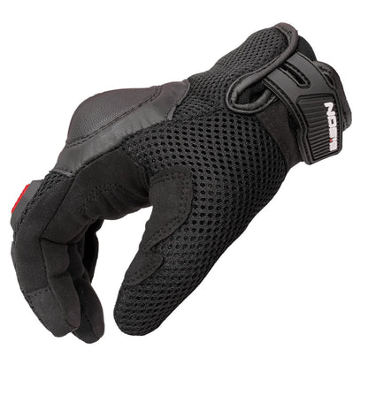 Bison - ACER GLOVES RED