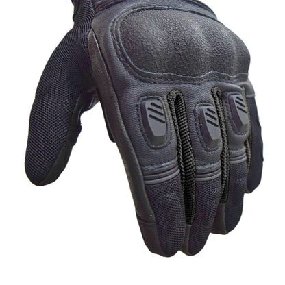 Bison - AIR PRO – BLACK BLACK GLOVES