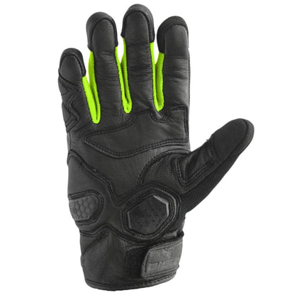 Bison - AIR PRO – BLACK RED GLOVES