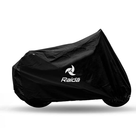 Raida - SeasonPro Waterproof Bike Cover Black