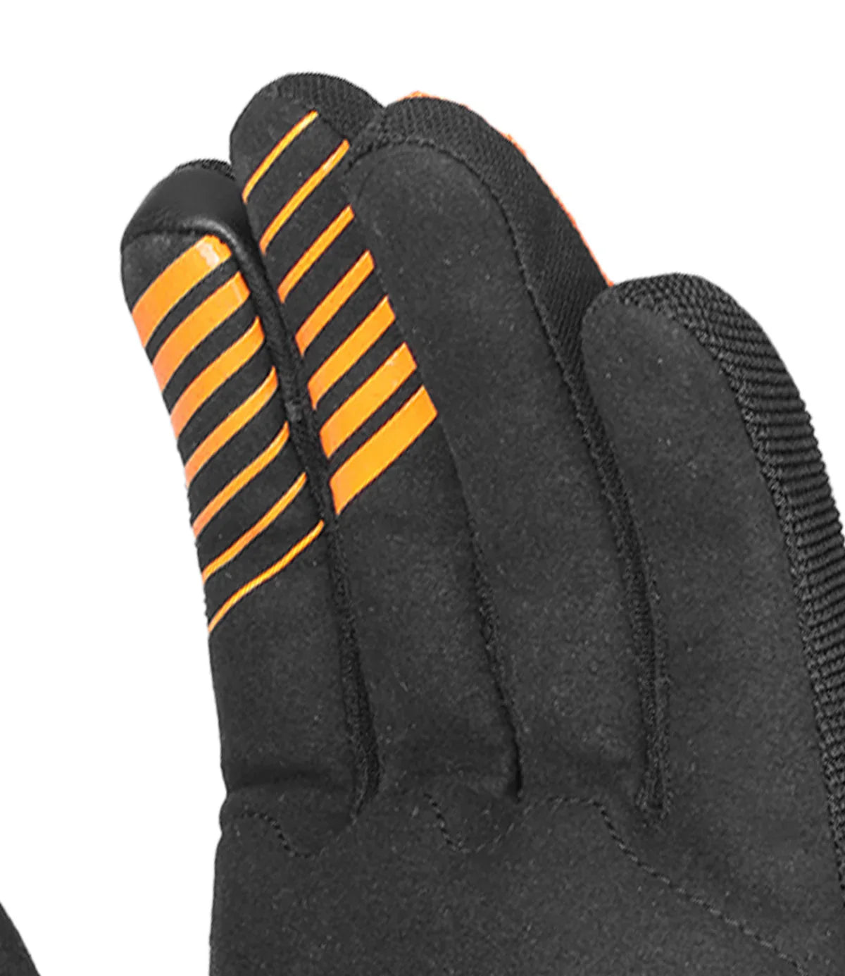 Rynox - HELIUM GT 2 GLOVES - Black Orange
