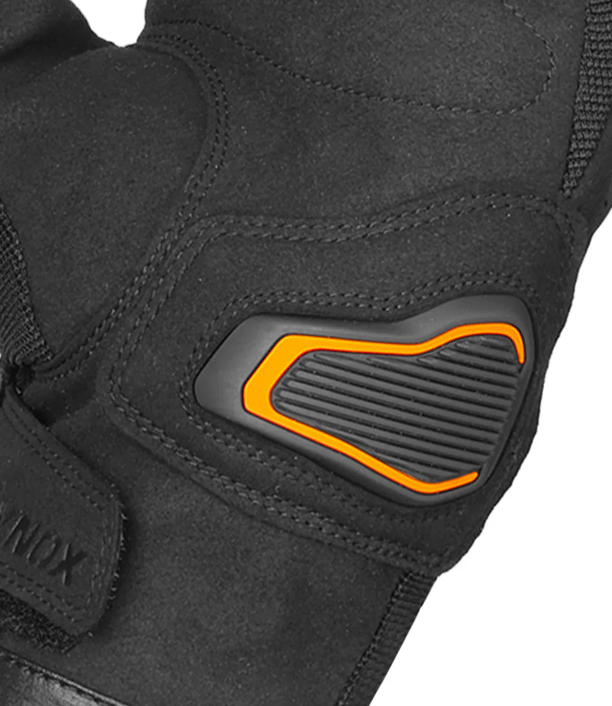 Rynox - HELIUM GT 2 GLOVES - Black Orange