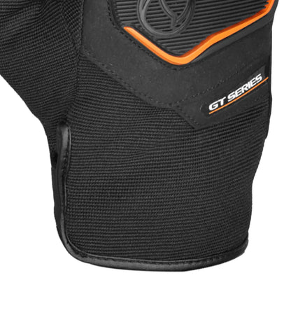Rynox - HELIUM GT 2 GLOVES - Black Orange
