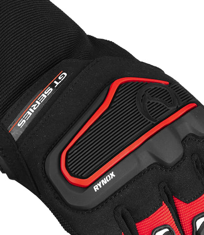 Rynox - HELIUM GT 2 GLOVES - Black Red