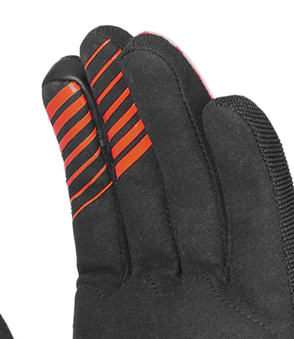 Rynox - HELIUM GT 2 GLOVES - Black Red