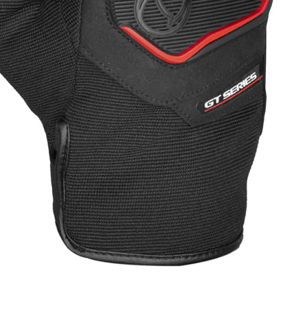 Rynox - HELIUM GT 2 GLOVES - Black Red