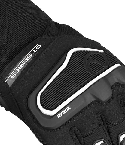 Rynox - HELIUM GT 2 GLOVES - Black White