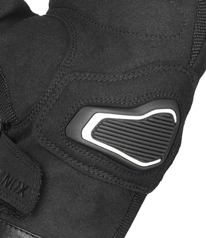 Rynox - HELIUM GT 2 GLOVES - Black White
