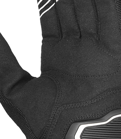Rynox - HELIUM GT 2 GLOVES - Black White