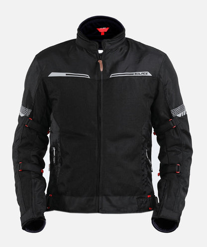 Solace - Rival Urban Jacket V3.0 Black/Neon
