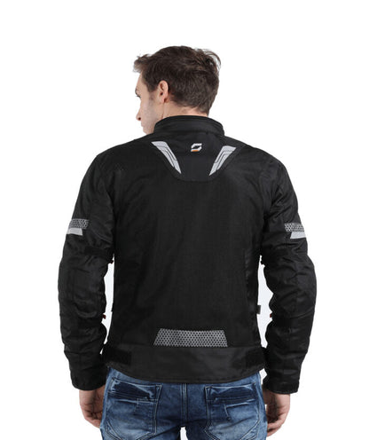 Solace - Rival Urban Jacket V3.0 Black/Red