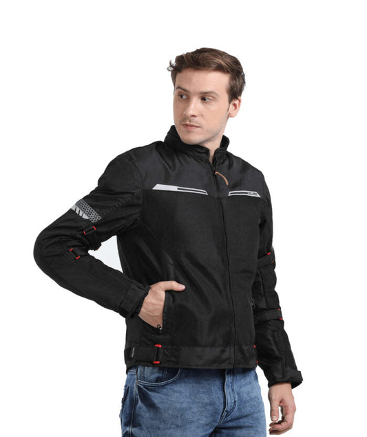 Solace - Rival Urban Jacket V3.0 Black