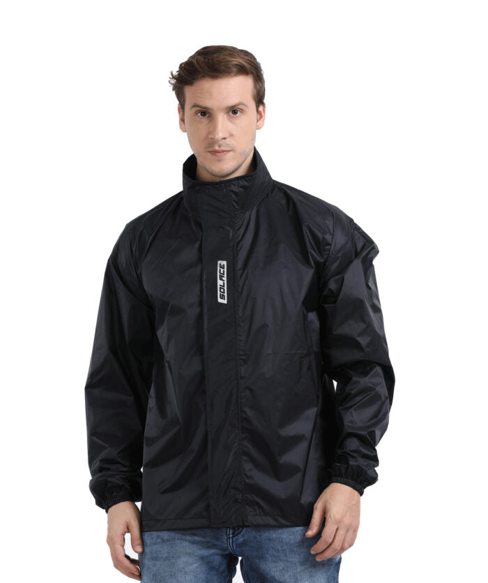 Solace - Rival Urban Jacket V3.0 Silver/Neon