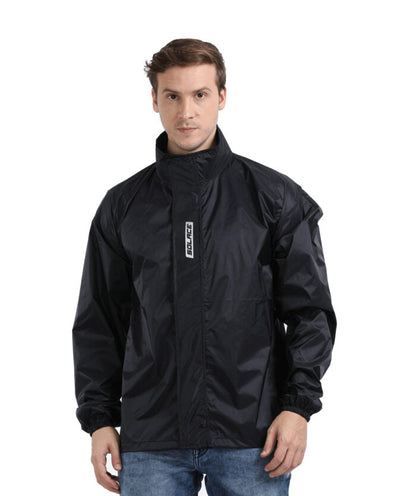 Solace - Rival Urban Jacket V3.0 Silver/Neon