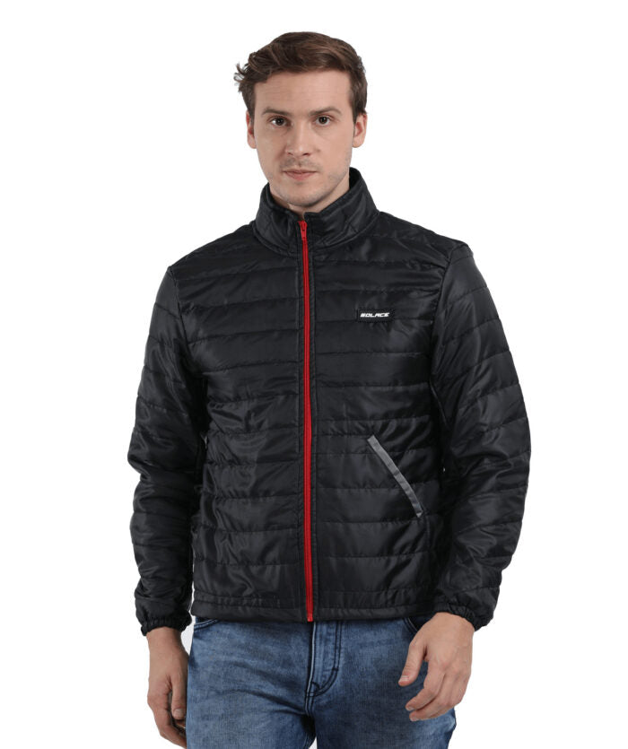 Solace - Rival Urban Jacket V3.0 Black/Neon
