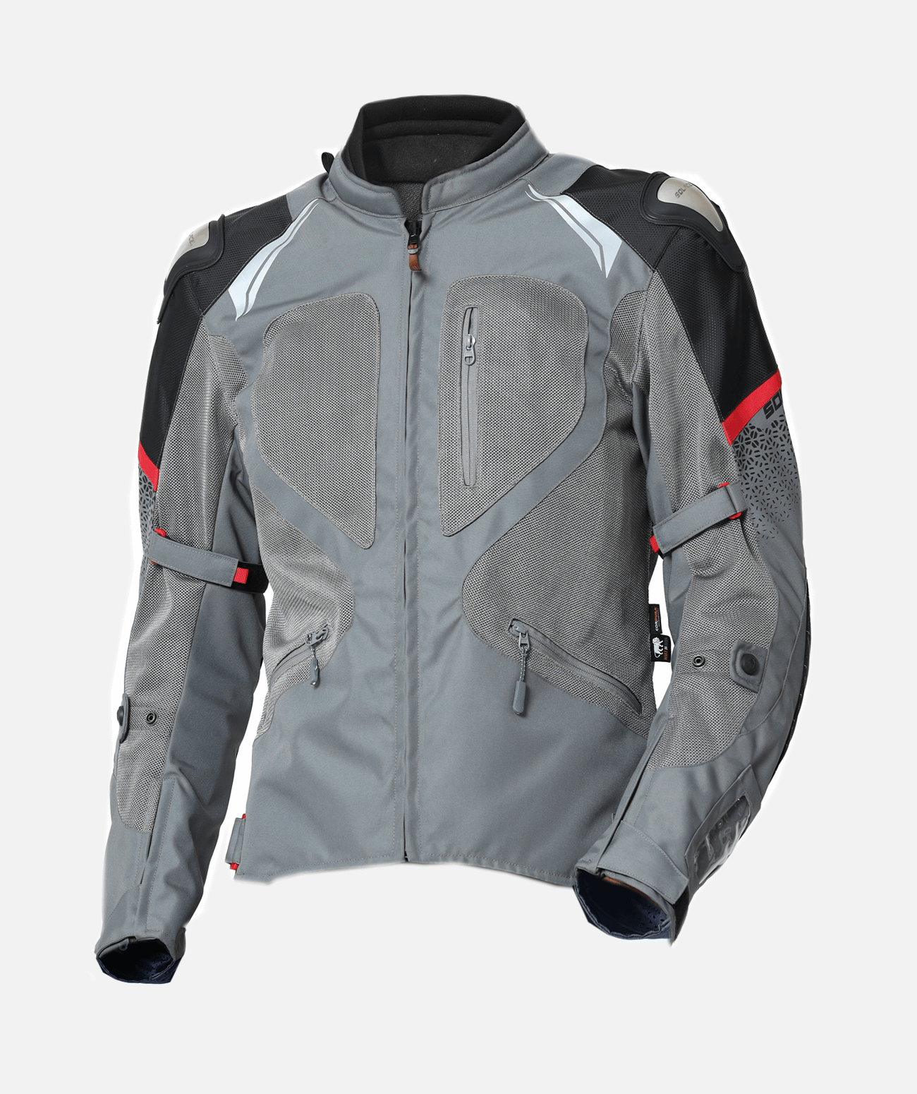 Solace - SABRE JACKET Pro V5 Grey