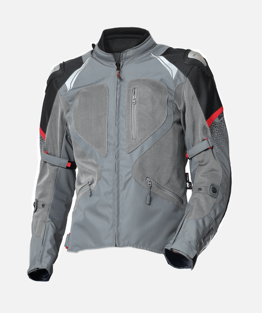 Solace - SABRE JACKET Pro V5 Grey