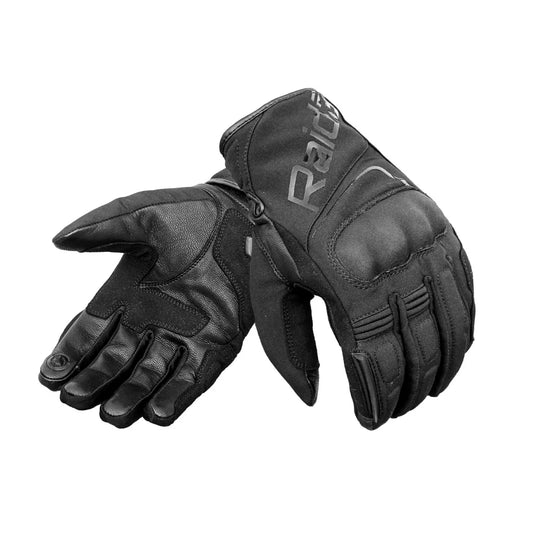 Raida - AqDry Waterproof Gloves  Hi-Viz