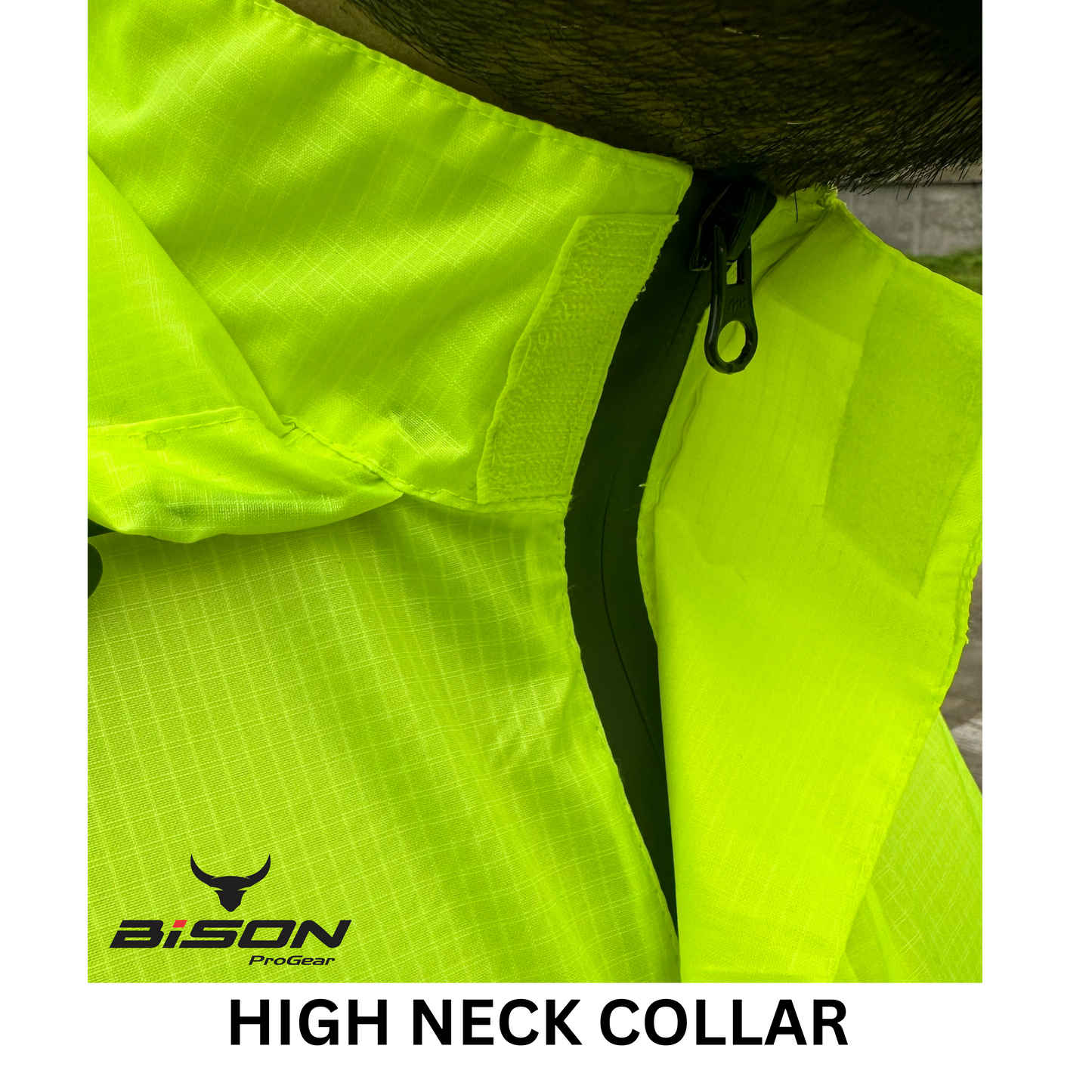 Bison - AQUA SHIELD – RAIN HOODIE