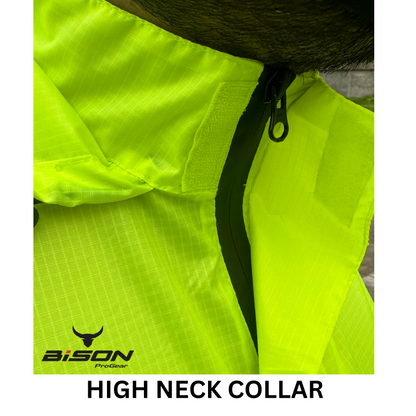 Bison - AQUA SHIELD – RAIN HOODIE