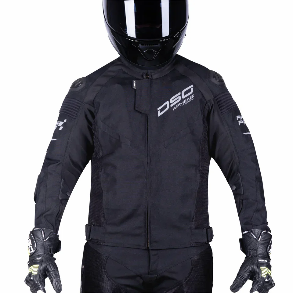 DSG - Race Pro V2 Jacket Black